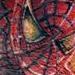 Tattoos - Spidey in a pit - 55436